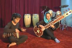 Žena, která řídí šťastný sirotčinec v Kábulu