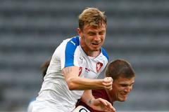 Česko-Rusko: Pavel Kadeřábek - Igor Denisov