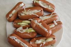 Udělejte si domácí utopence