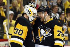 Nováček Matt Murray vychytal Capitals