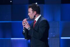 Pešán dýchal helium, Lašák si střílel z Dusíka. Takový byl extraligový galavečer