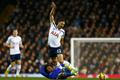 PL, Tottenham - Chelsea: Nacer Chadli - Willian
