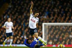PL, Tottenham - Chelsea: Nacer Chadli - Willian