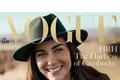 Vévodkyně Kate ve Vogue
