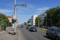 Kamery, které v Praze pokuty nerozdávají