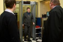 Policista Karel Kadlec, havárie