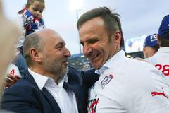 Viktoria Plzeň slaví titul