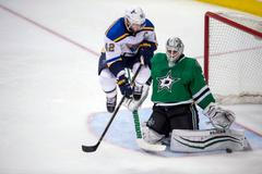 Dallas Stars - St. Louis Blues, play off NHL 2016
