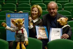 Helena Štáchová, Martin Klásek