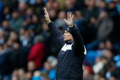 Trenér Leicesteru Claudio Ranieri