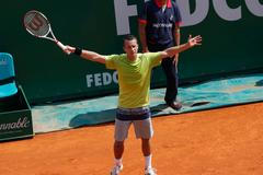 Turnaj Masters, Monte Carlo: Philipp Kohlschreiber