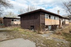 Slatiny v Praze. Zde se natáčela Svěrákova Obecná škola