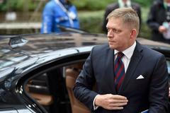 Slovenský premiér Robert Fico