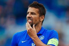 Liga, Boleslav-Liberec: Milan Baroš