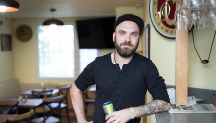 Babiš ze mě udělal pako, říká hostinský Jiří Šimek