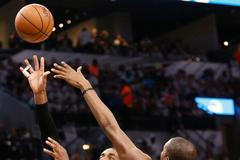 San Antonio - Oklahoma, čtvrtfinále play off NBA 2016