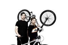 Foto: Když dělají kolo architekti