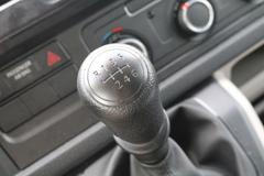 Volkswagen Transporter - test spotřeby - řadička