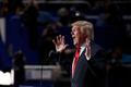 Donald Trump na závěr sjezdu v Clevelandu. Apeluje na všechny, kteří cítí, že Amerika se řítí do zkázy a nabízí se jako řešení
