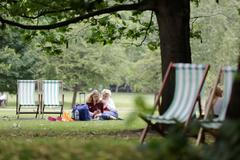 Letní dny, počasí