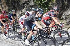 Leopold König na trase letošního Gira