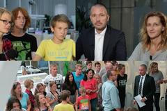 Jak DVTV vybírá témata? A vrátili by se Martin a Daniela do ČT? Ptaly se děti z internetové televize