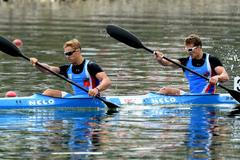 Tomáš Veselý a Radek Šlouf