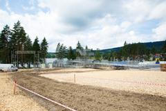 Olympijský park Lipno