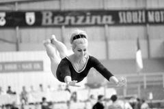 Věra Čáslavská: 1968