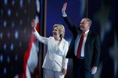 Sjezd demokratů v Philadelphii