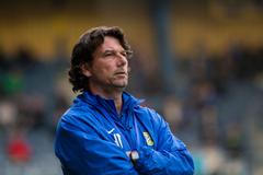 Daniel Šmejkal, trenér FK Teplice (2016)