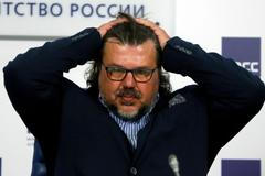 Benjamin Bout, šéf ruského veslařského svazu