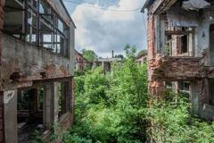 industriální památky