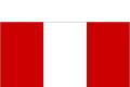 Peru - vlajka
