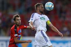 Tomáš Hořava a Tomáš Poznar, Viktoria Plzeň - Zlín