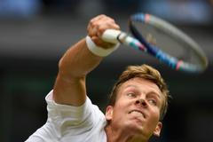 Wimbledon 2016: Tomáš Berdych
