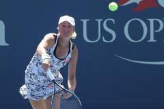 US Open 2016: Denisa Allertová