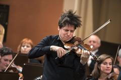Joshua Bell, 2016