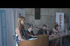 Dopady brexitu: Michala Moravcová