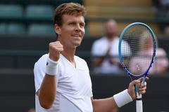 Wimbledon 2016: Tomáš Berdych
