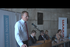 Dopady brexitu: Michal Nebeský