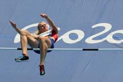 Michaela Hrubá na OH v Riu 2016