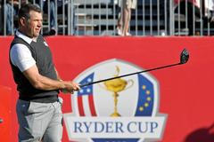 Ryder Cup 2016, Lee Westwood