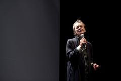 Laurie Anderson, 2016, Praha