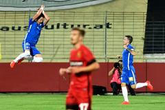 Admira - Slovan Liberec, 3. předkolo Evropské ligy