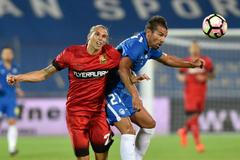 Admira - Slovan Liberec, 3. předkolo Evropské ligy