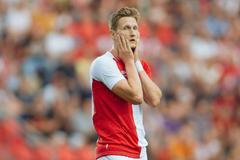 Slavia Praha - Rio Ave FC, 3. předkolo Evropské ligy 2016/17