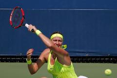 US Open 2016, 1. kolo, Petra Kvitová