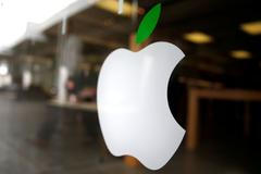 Apple logo