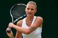 Karolína Plíšková na Wimbledonu 2016